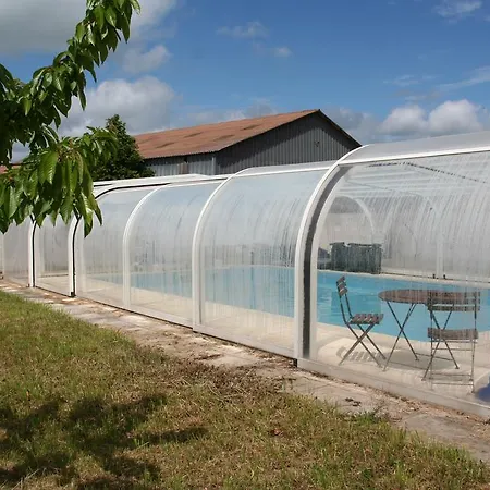 Domaine Des Parisses - Chambres D'hotes